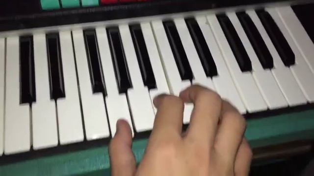 Twentieth Century Fox - The Doors Piano Tutorial смотреть онлайн