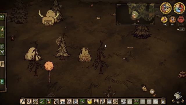 Don't Starve Together. Серия 1. Авангаринц снова в деле смотреть онлайн