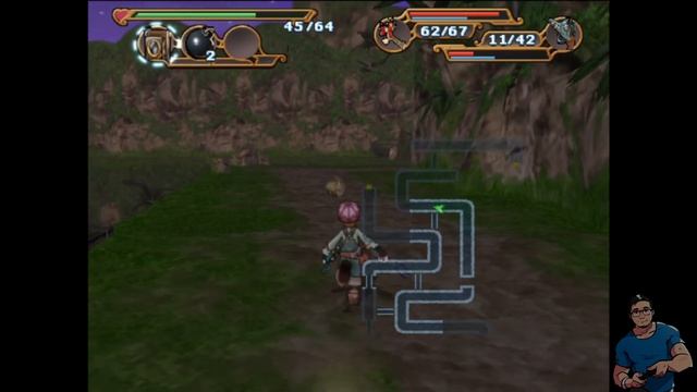 Dark Cloud 2 - 10 [Retro Game] [Dark Cloud 2] смотреть онлайн