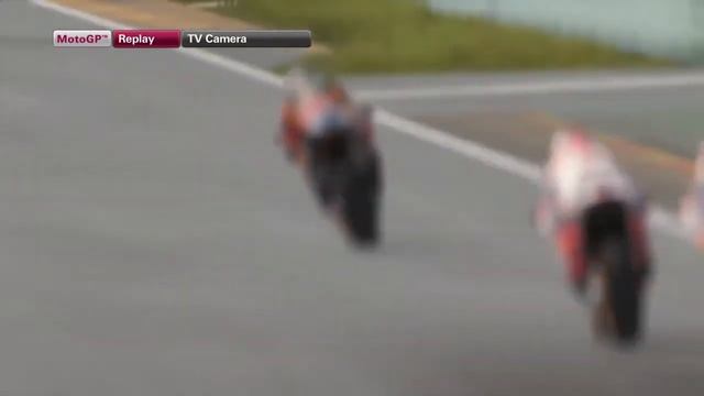 MotoGP™14 Compact - It's nice to come 1st place смотреть онлайн