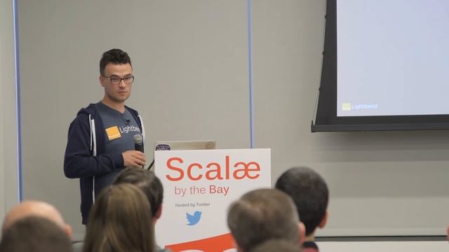 scala.bythebay.io: Adriaan Moors, Scala 2.12 and Beyond смотреть онлайн