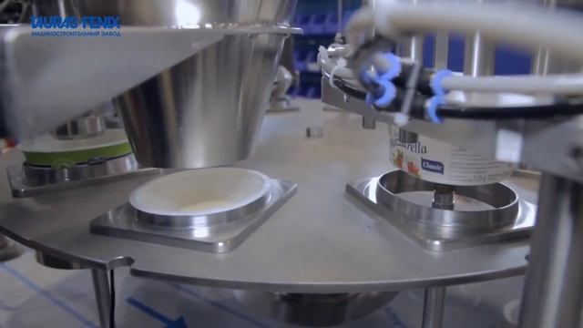 Фасовочный аппарат ПАСТПАК Р2 смотреть онлайн