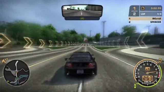 Need for Speed: Most Wanted Car Build - Mazda RX-8 смотреть онлайн