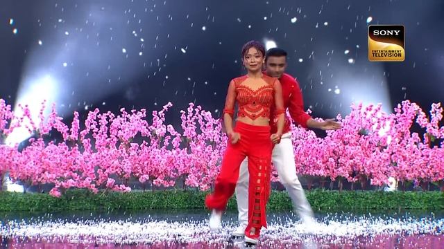 India's Best Dancer S3 | IBD पर इस Popping Animation Style Dance ने जीता Judges का दिल!| Performanc