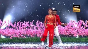 India's Best Dancer S3 | IBD पर इस Popping Animation Style Dance ने जीता Judges का दिल!| Performanc