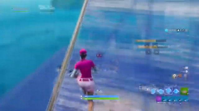 FORTNITE BUILDING CHALLENGE| KEYBOARD AND MOUSE ON AN XBOX ONE (FORTNITE GAMEPLAY) смотреть онлайн