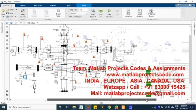 Assessment of the Influence of Grid Connected Photovoltaic System on Dynamic Voltage Stability смотреть онлайн