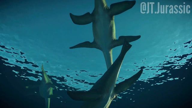 Dino Files 8: Attenborosaurus смотреть онлайн