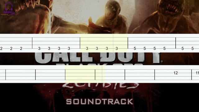 Lullaby Of A Deadman [Bass Tabs Tutorial] смотреть онлайн