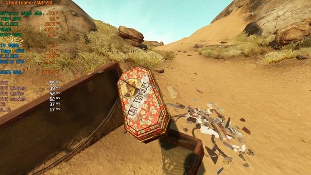 Amnesia Rebirth, teste em Português PT-BR! GeForce 1050 (3GB) Notebook 2AME550 смотреть онлайн