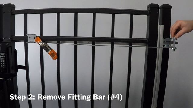 LockeyUSA How to Install TB200/400/600 Hydraulic Gate Closers смотреть онлайн