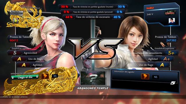 trailer reina tekken 8 y luego tekken 7:) смотреть онлайн