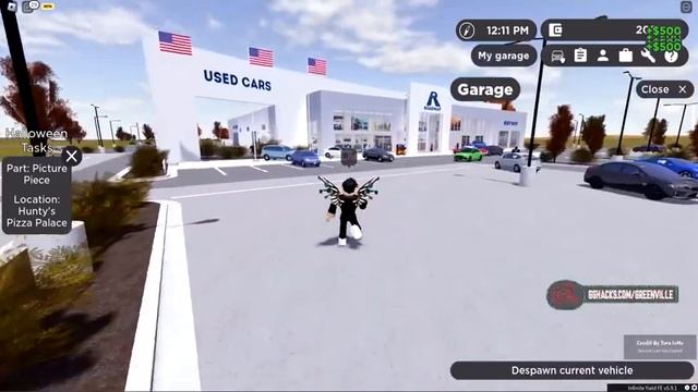 *UPDATED* Greenville Script [2022] Very OP ✔️ смотреть онлайн