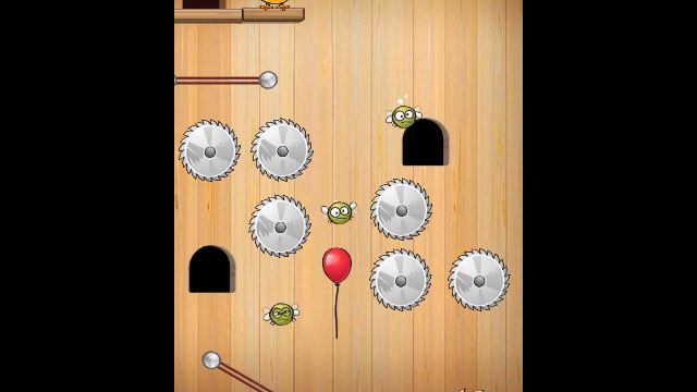 Drop the Chicken walkthrough 4-05 смотреть онлайн