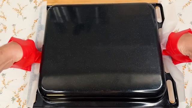 Leckerer Österreichischer Dessert! Ein Köstlicher Kuchen, Der Aus Den Einfachsten Zutaten