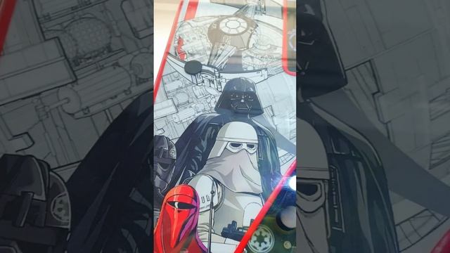 star wars arcade table details смотреть онлайн
