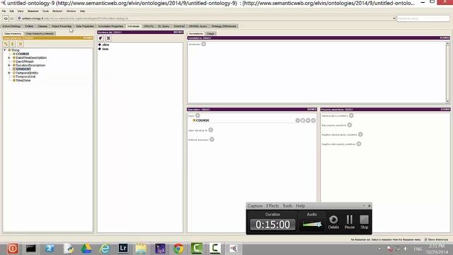 Protege Desktop 5.0 Beta intro смотреть онлайн