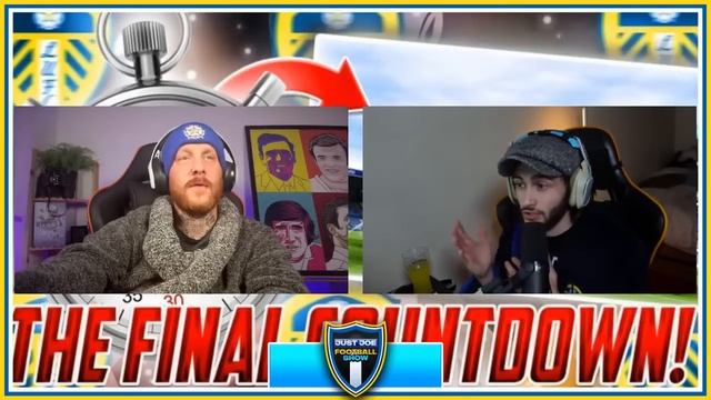 The Final Countdown: Leeds’ Transfer Targets and Plans | 24 Hours Left @JTLive7 смотреть онлайн