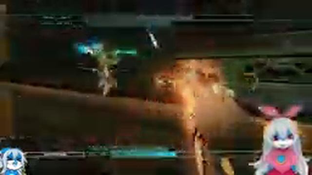 Highlight: ~The Bunny Runner!~ ┃ ~ZONE OF THE ENDERS THE 2nd RUNNER~ ?[VSteamer]? !Discord смотреть онлайн