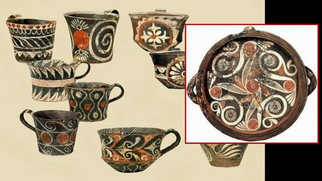 Minoan Greece смотреть онлайн