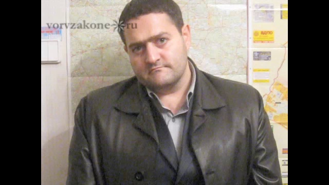 армянский вор в законе Арсен Мкртчян смотреть онлайн