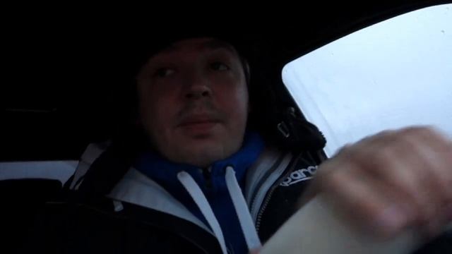 Эксперемент с колесами GLK смотреть онлайн