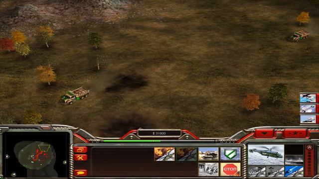 Прохождение C&C Generals: Zero Hour - China #2 смотреть онлайн