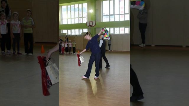 Любимому учителю 4 "А" класса БСШ 2 Пугач Татьяне Николаевне посвящается смотреть онлайн