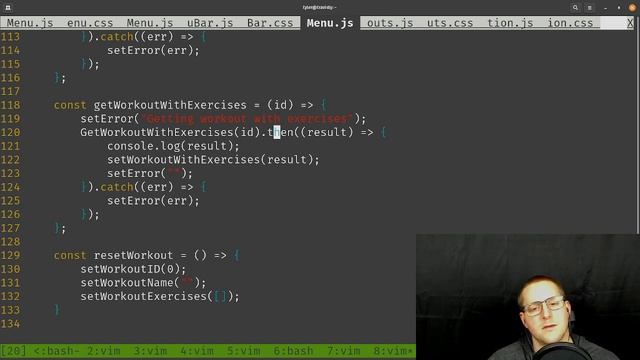 Building a workout tracker using Wails.app with React and Golang - Part 34 | Twitch Stream смотреть онлайн