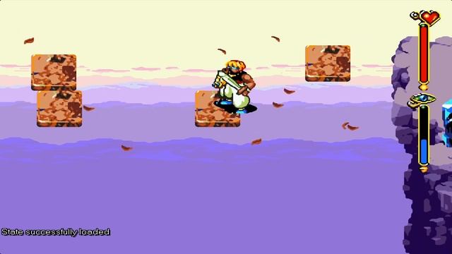 Beyond Oasis - 3) От башни к вулкану за пробуждением Тени! смотреть онлайн