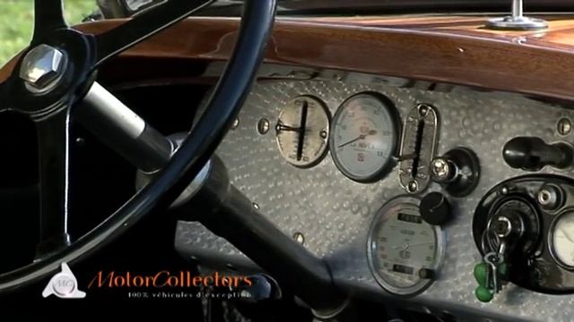 DELAGE Di Skiff 1927 смотреть онлайн