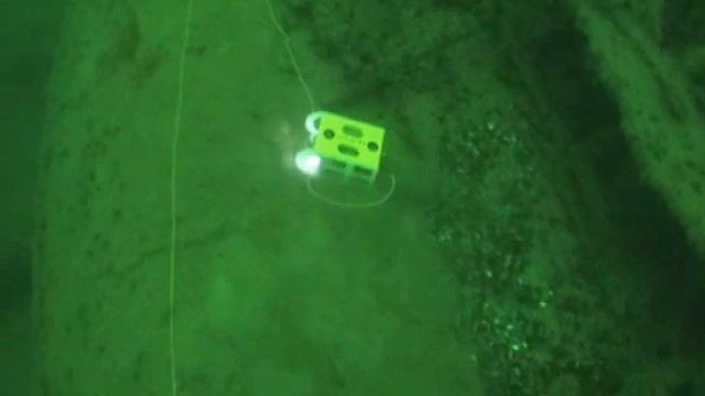 Underwater robot video смотреть онлайн