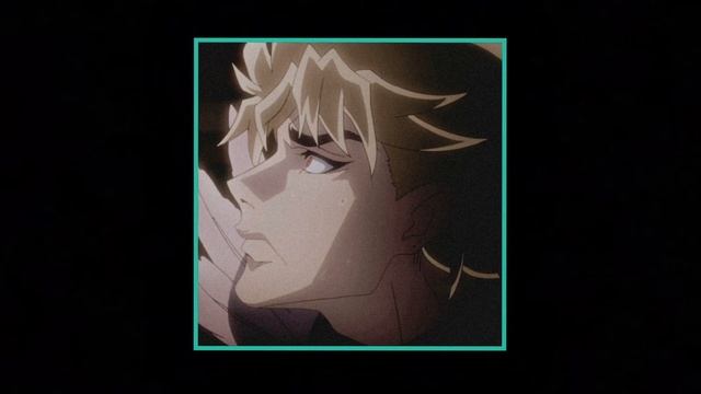 Jjba Sono Chi no Sadame - (slowed) смотреть онлайн