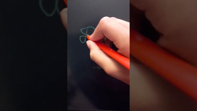 обучение Как нарисовать бабочку не отрывая руки смотреть онлайн