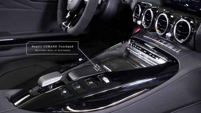 More Power - The 2021 AMG® GT Stealth Edition review MB of Scottsdale смотреть онлайн