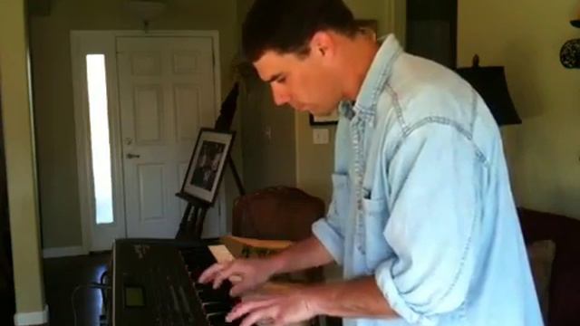 Aaron Keese Salvation Is Here смотреть онлайн