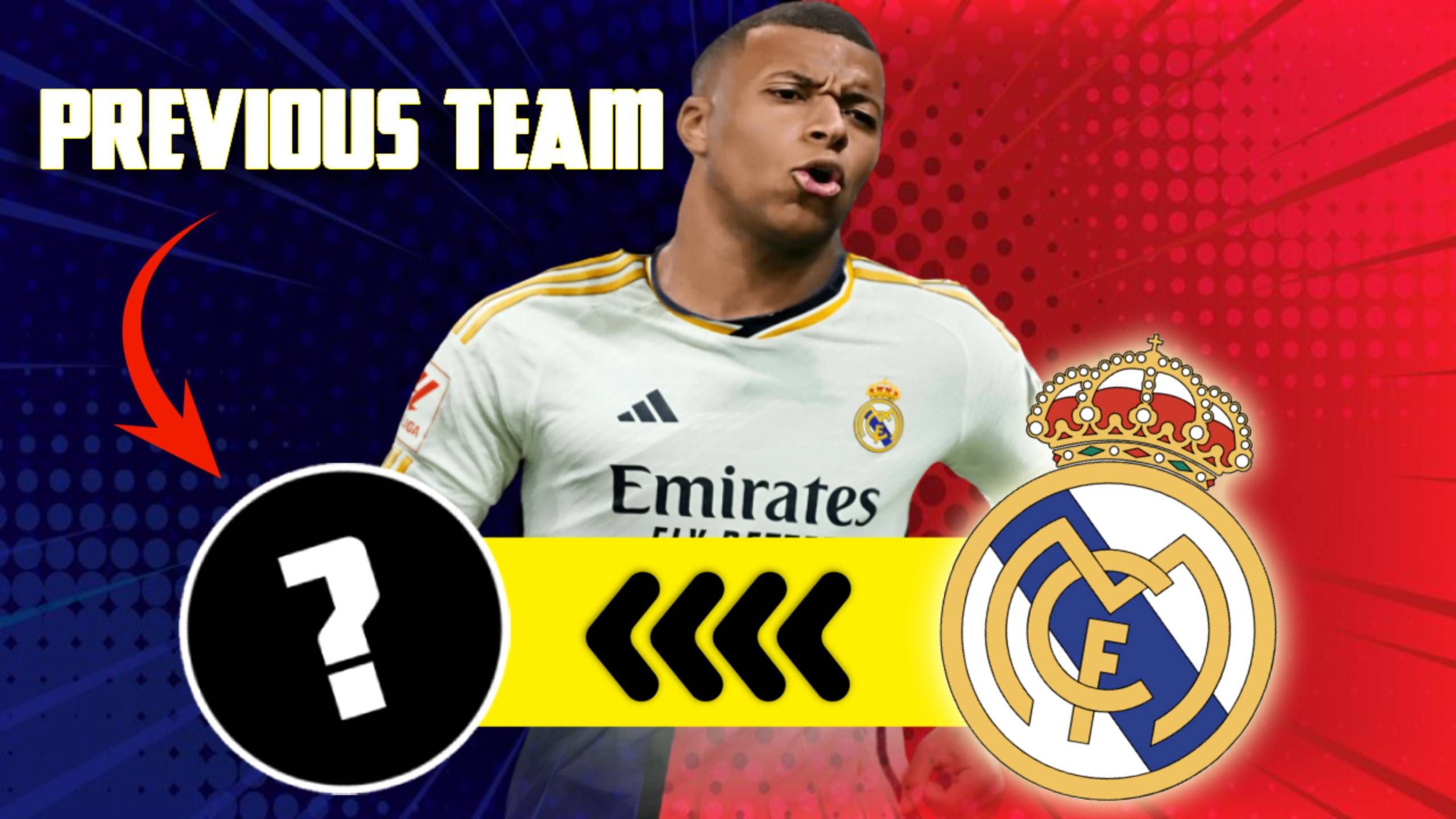 GUESS THE PLAYER'S PREVIOUS TEAM | TFQ QUIZ FOOTBALL 2024 смотреть онлайн