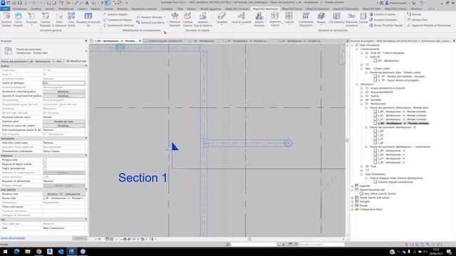 Modulo Ventilation di MagiCAD per Revit – Flusso di lavoro BIM смотреть онлайн