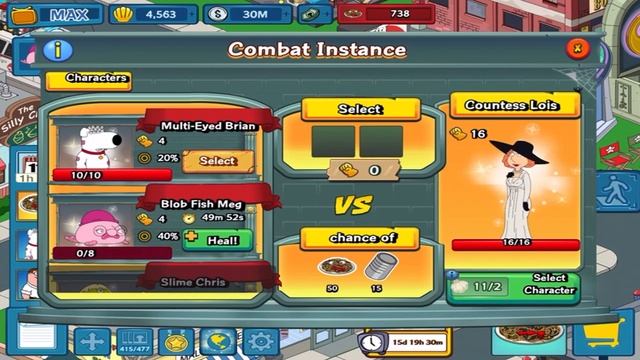 MULTI EYED BRIAN UNLOCKED | Family Guy: The Quest For Stuff - 2021 Halloween Event смотреть онлайн