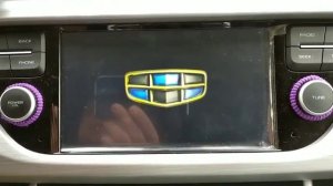 Eqarx 1127h. Обновление прошивки ГУ Geely Atlas через штатное меню