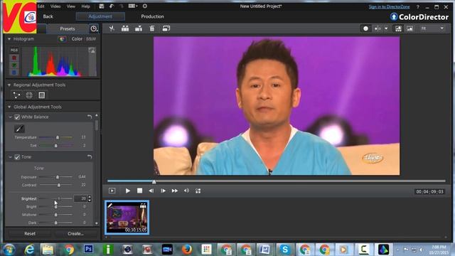 [Đông Tony] Hướng dẫn cài phần mềm CyberLink ColorDirector Ultra full 2015 смотреть онлайн