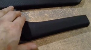 недорогая реставрация дверных обшивок лада гранта