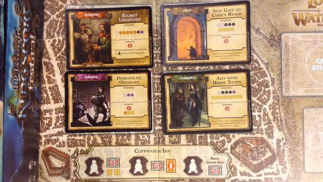 Lords Of Waterdeep- How NOT To Play Like Wil Wheaton- Episode 7 смотреть онлайн