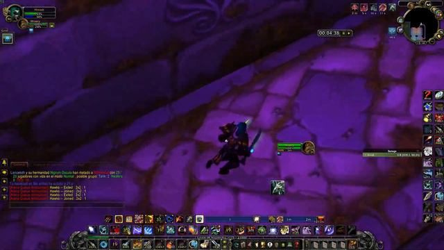 Un buffo extra para maximisar dps en wow 3.3.5 смотреть онлайн