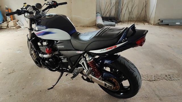 Suzuki gsx 1400 Turbo by maxmoto racing (John Papoutsakis) смотреть онлайн