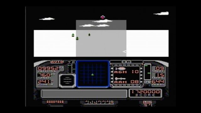 F-117A Stealth Fighter (NES) Playthrough [Part 5/5] смотреть онлайн