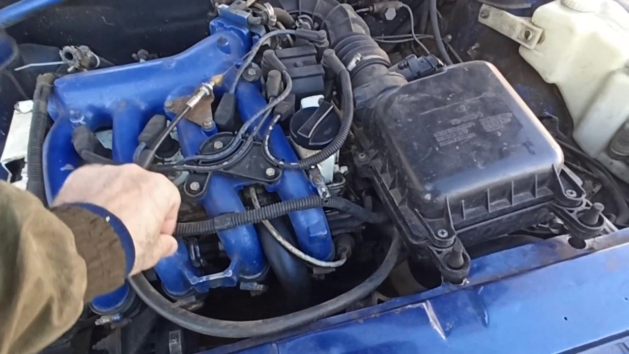 Запуск автомобиля после 6 зимних месяцев простоя смотреть онлайн