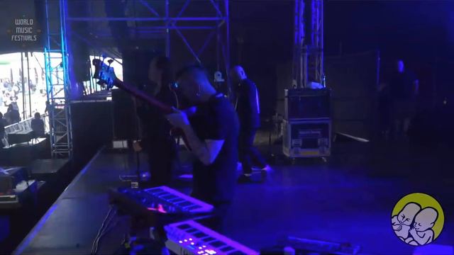 Molchat Doma - Pohoda Festival 2022 - Full Show HD смотреть онлайн
