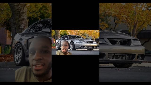 Ford’s “TERMINATOR” cobra was overpowered! Let me explain why! смотреть онлайн