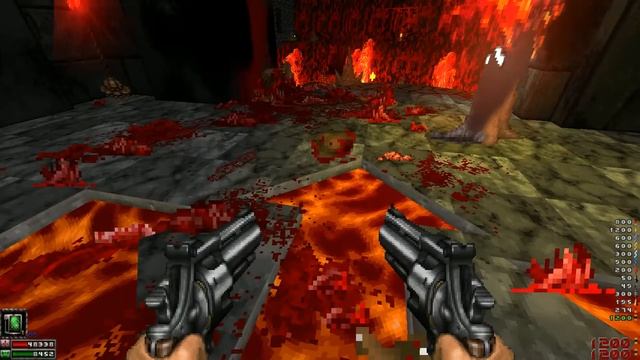 Jenesis W/ Russian Overkill - Map27 The Vulcanum